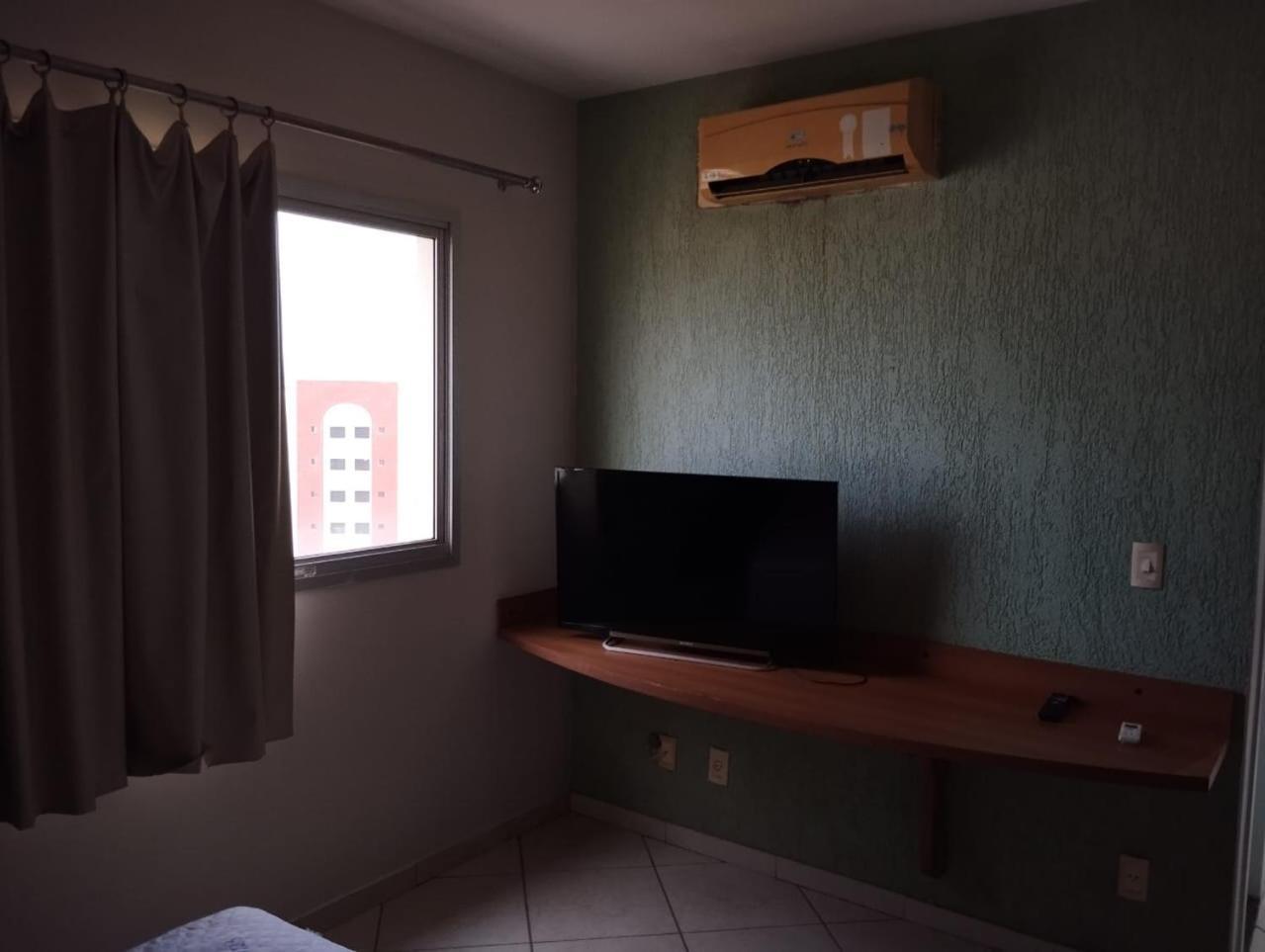 Suite Thermas Place Caldas Novas Exteriör bild